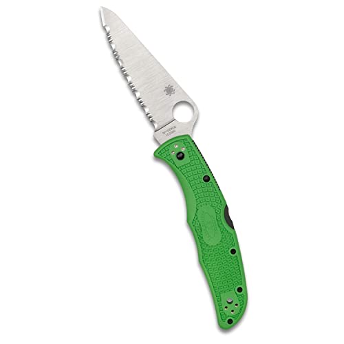 Spyderco Pacific Salt 2 Lightweight Knife with 3.78"