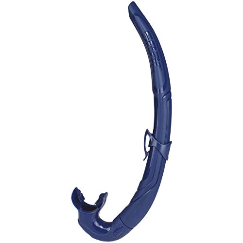 SEAC Liquid 100% Silicone Scuba,Spearfishing, Freediving and Snorkeling Snorkel,, view 4