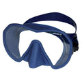 Beuchat Maxlux S Mask (Blue) for Snorkeling