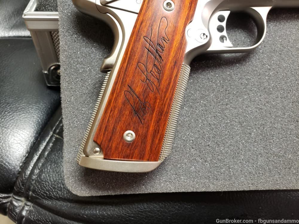 Zib Grips, 1911 Wood Grips, 1911 Accessories