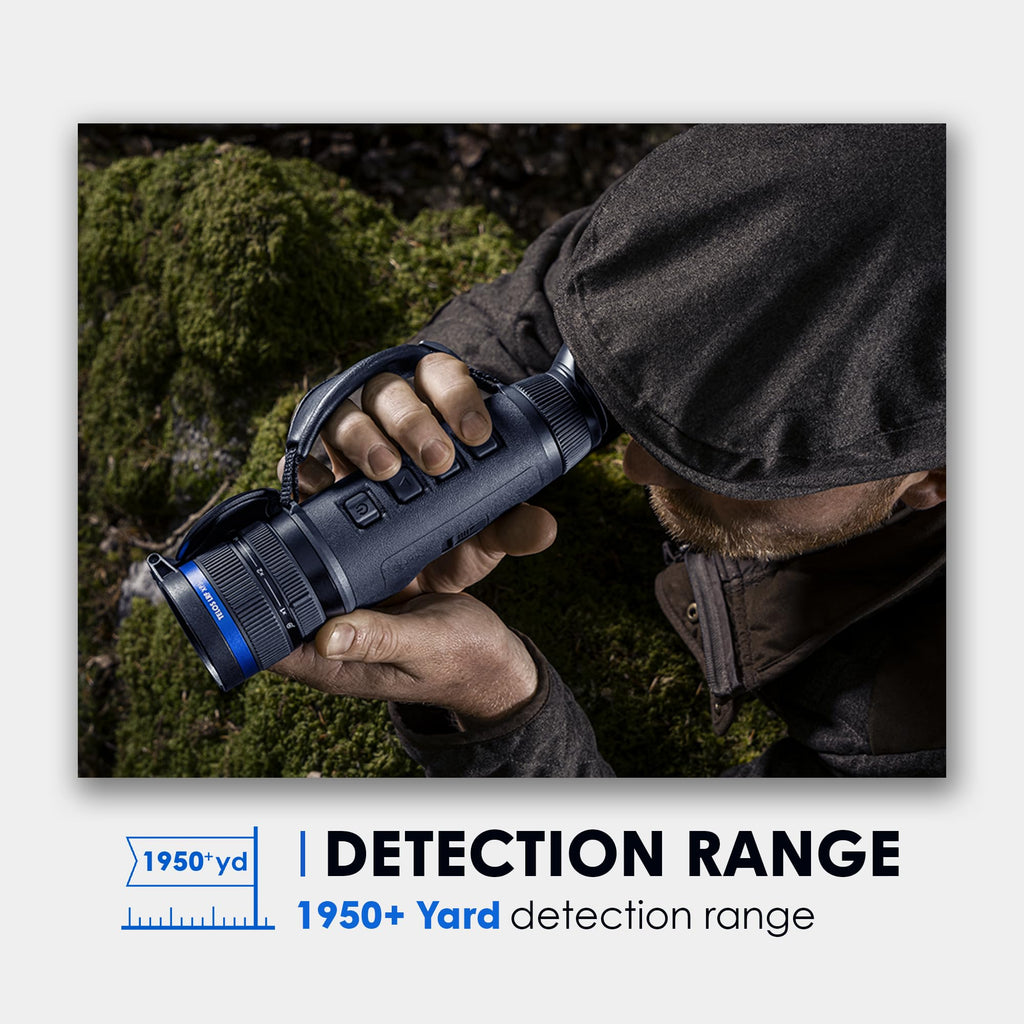 Pulsar Telos XP50 Thermal Imaging Monocular, view 8