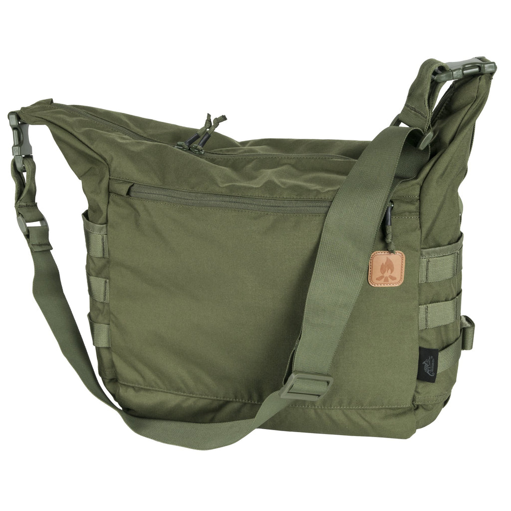 Helikon-Tex Bushcraft Line, Bushcraft Satchel Olive Green Tactical