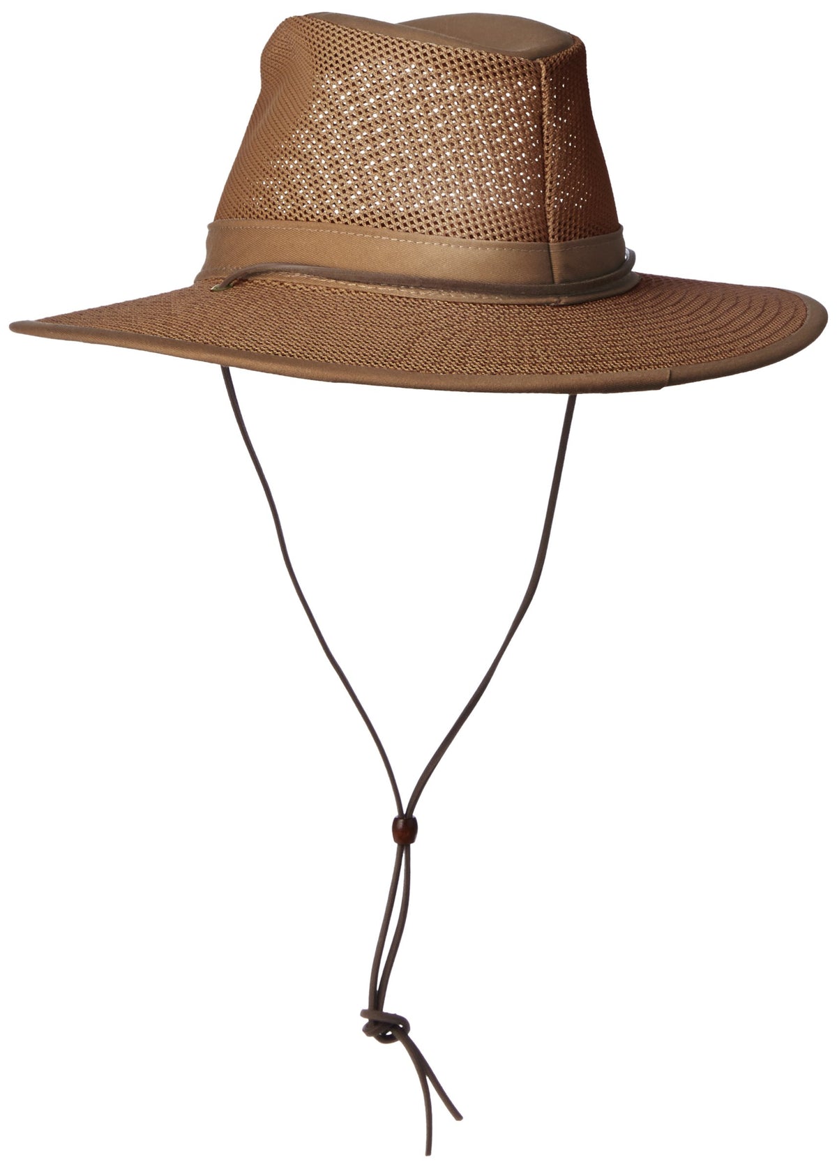 Henschel Hats Aussie Breezer Original - Wide-Brim Sun Hat for Men with Adjustabl