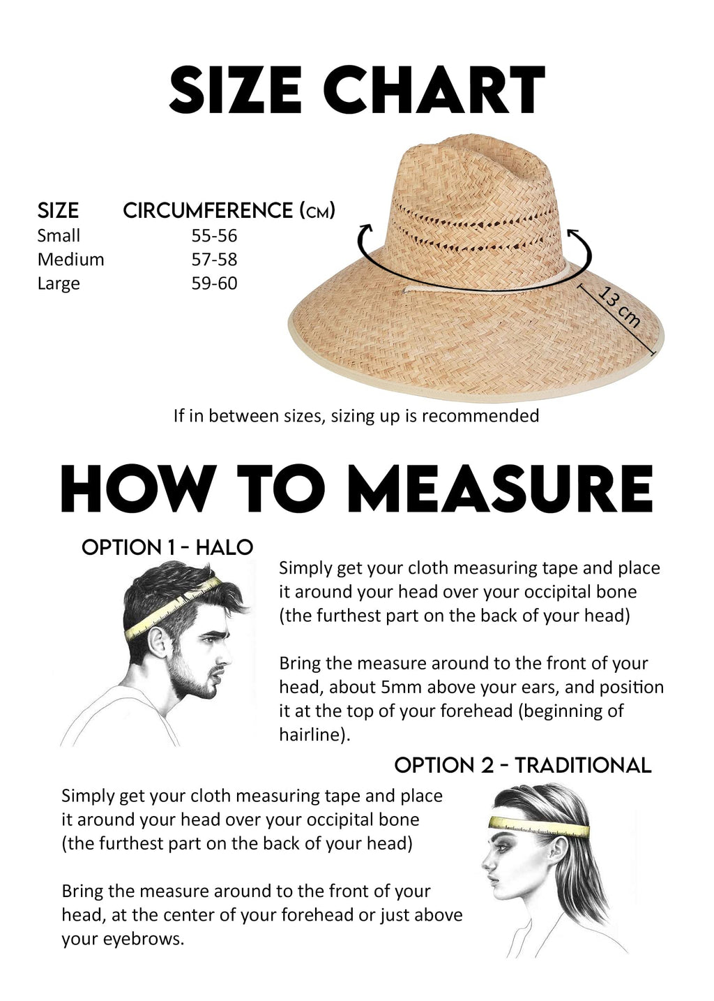 Lack of Color Women's The Vista Paper Straw Hat (Medium (57cm), Natural), view 4