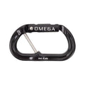 Omega Pacific Micro Raider Captive Aluminum Keylock Straightgate - Our Top