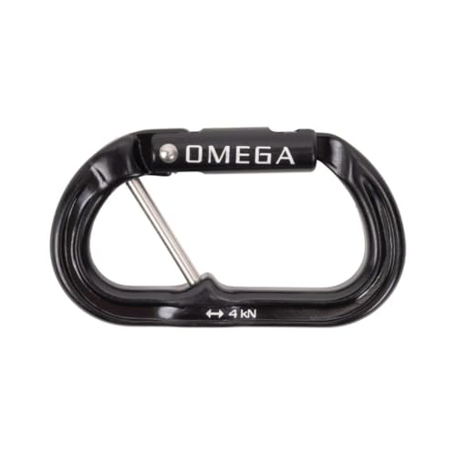 Omega Pacific Micro Raider Captive Aluminum Keylock Straightgate - Our Top