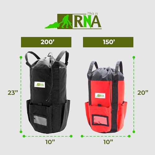 Rock-N-Rescue Arbor Rope Storage Bag, view 2