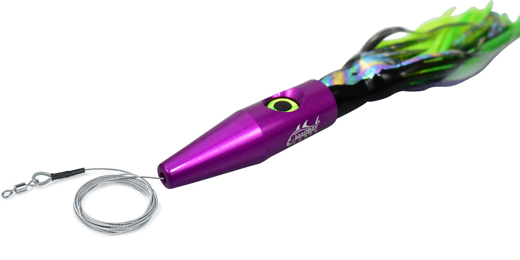 High Speed Wahoo Lures Tournament Plomerito Set, view 7