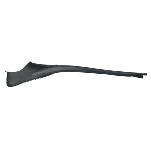 Seac F-100 PRO Full Foot Fins - Black, 42/43