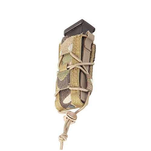 High Speed Gear Single Pistol Taco Mag Pouch (Multicam, Single)