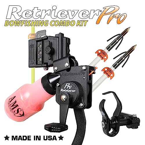 AMS Bowfishing Retriever Pro Combo Kit, view 2