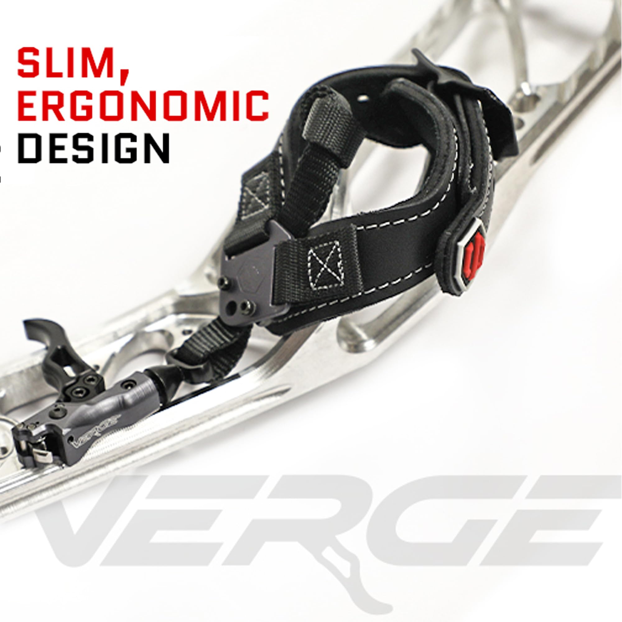 Scott Verge Hybrid Hinge Release