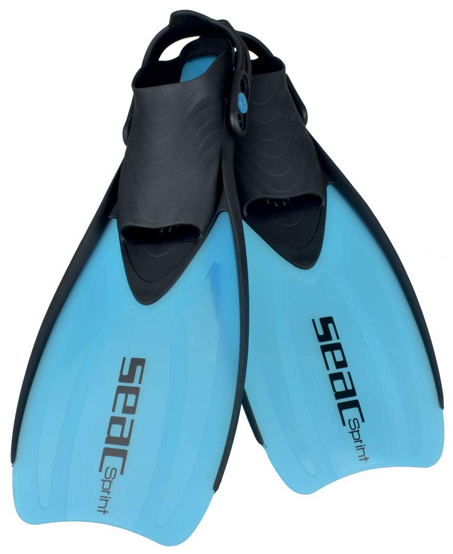 Set Unica Sprint, Snorkeling Set for Adults and Kids +10 with Full Face Snorkeli