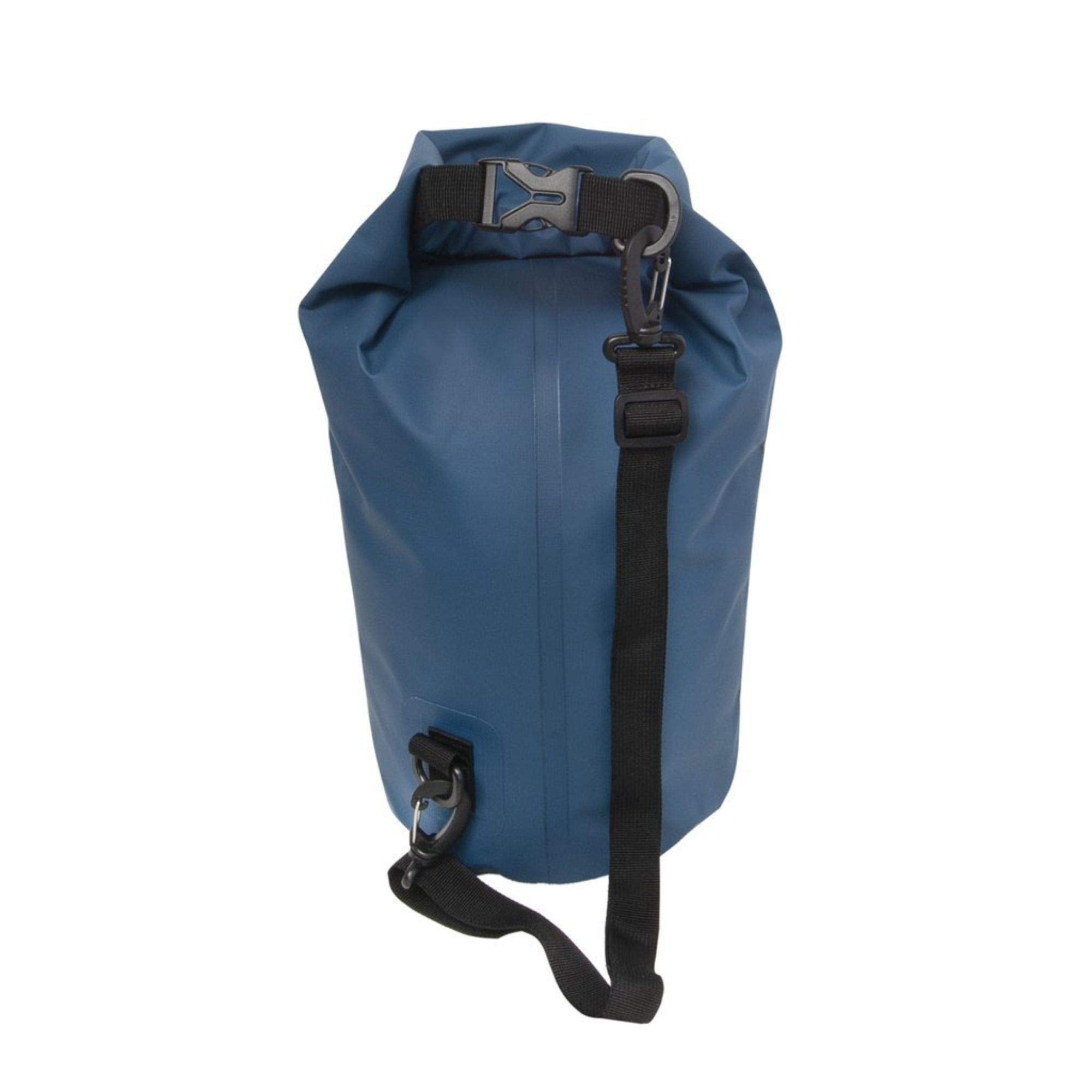 Calcutta Outdoors Waterproof Dry Bag, 5 Liter, Blue – Lightweight Roll Top Gear,