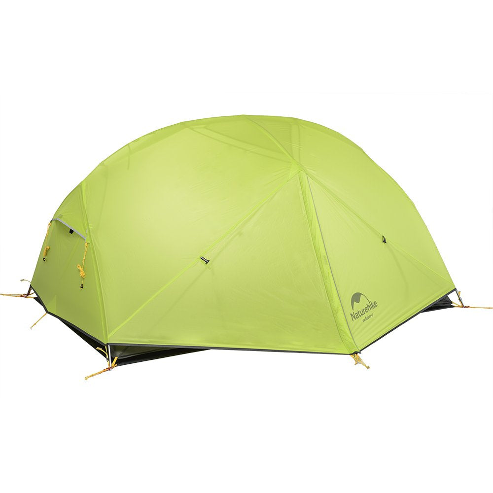 Naturehike Mongar 2 Person Backpacking Tent 3 Season Camping Ultralight Lightwei
