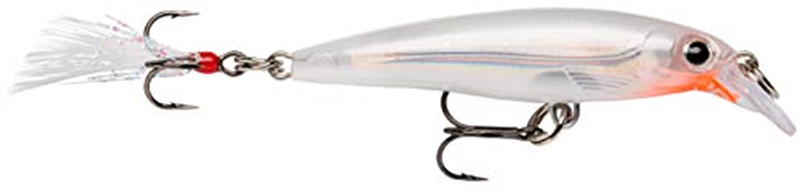 Rapala X-Rap Jerkbait 06 Fishing lure (Glass Ghost, Size- 2.5)
