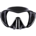 IST MP110 Frameless Dive Mask, Single Panoramic Shatterproof