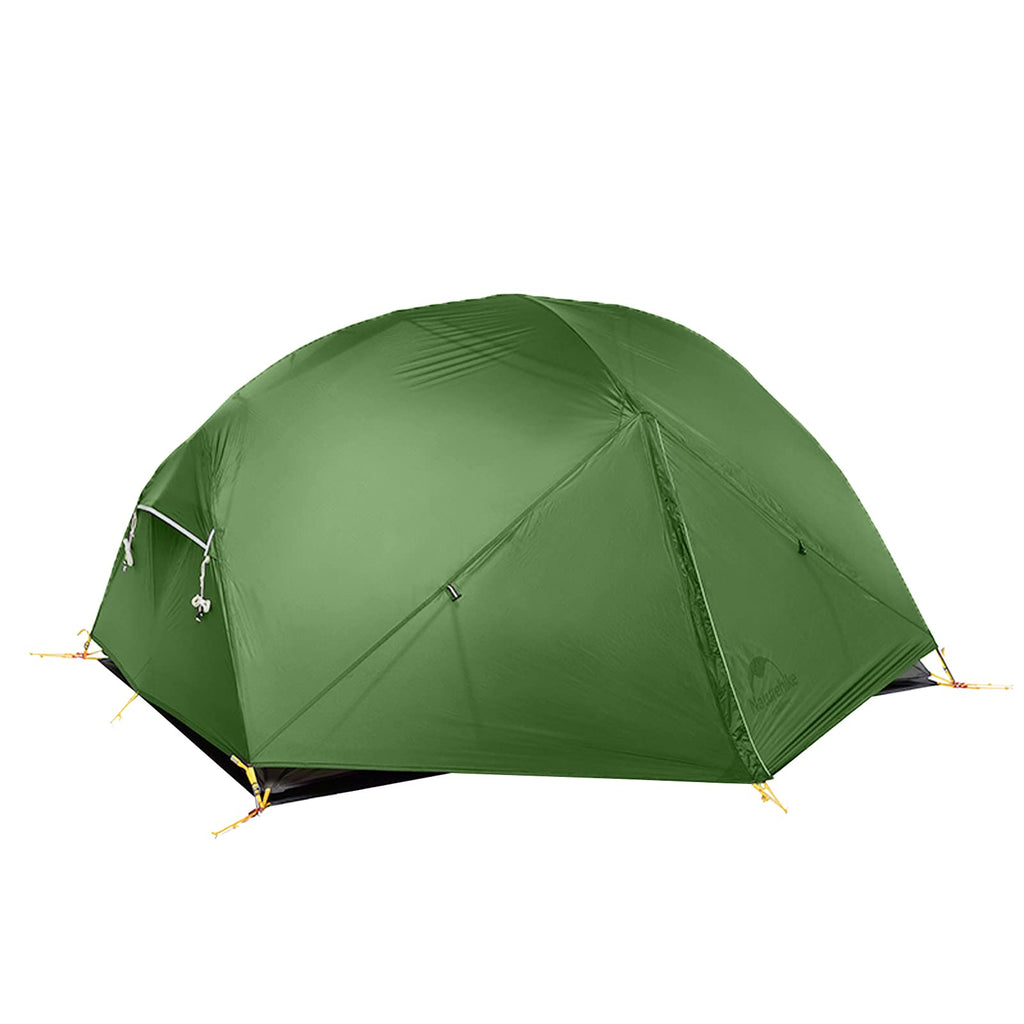 Naturehike Mongar Backpacking Camping Tent 2 Person Lightweight 3 Season Waterpr