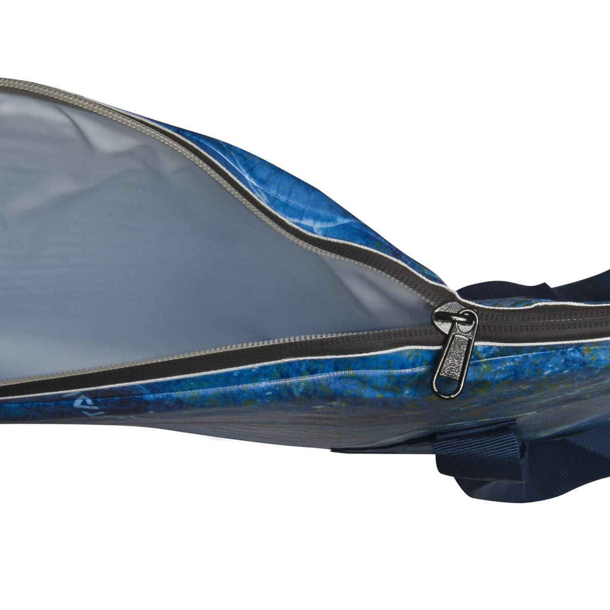 Calcutta Insulated Fish Bag Keeps Ice for 24 Hours | Waterproof Fish Cooler with