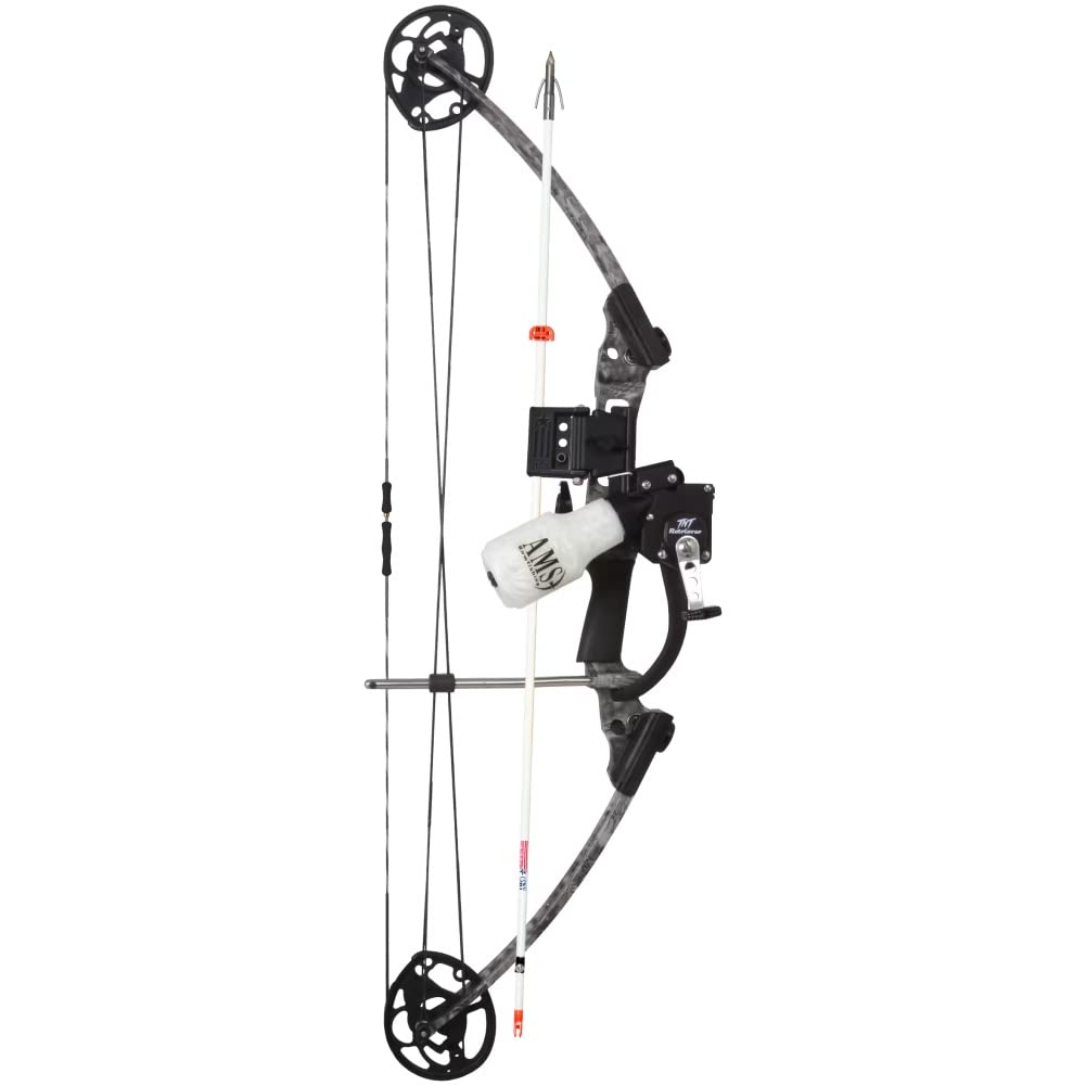 AMS Bowfishing Hooligan V2 Bowfishing Bow Kit