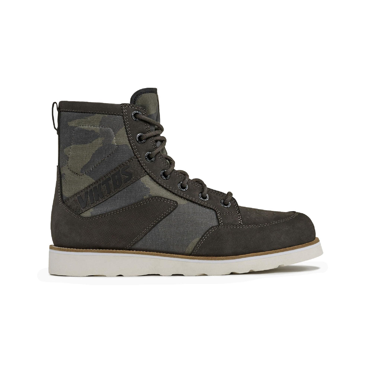 VIKTOS Men's Versatile Outdoor Durable Breathable Water-Resistant Nubuck Leathe