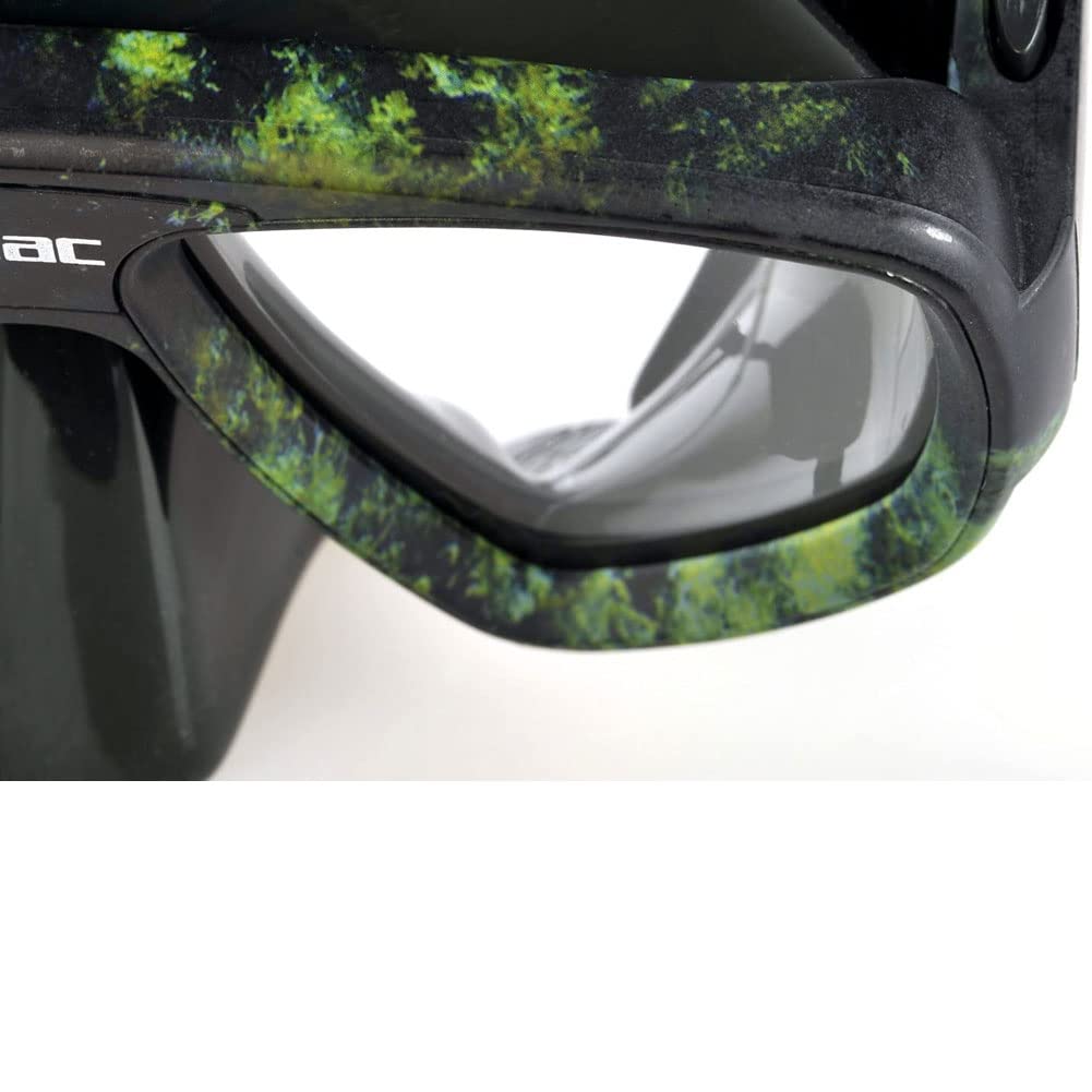 SEAC One, Diving Mask Scuba Diving, Snorkeling, Free Diving and Spearfishing wit, view 5