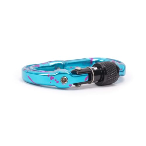 Omega Pacific Micro Raider Captive Aluminum Keylock Screw-Lok, view 3