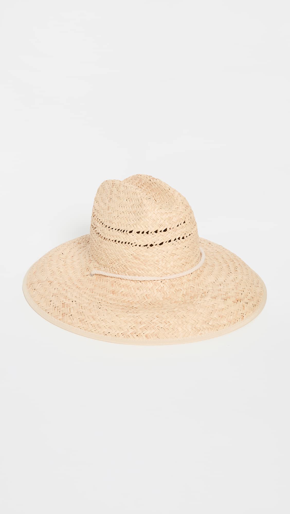 Lack of Color Women's Vista Straw Hat, Natural, M