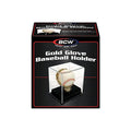 Acrylic Gold Glove Baseball Display