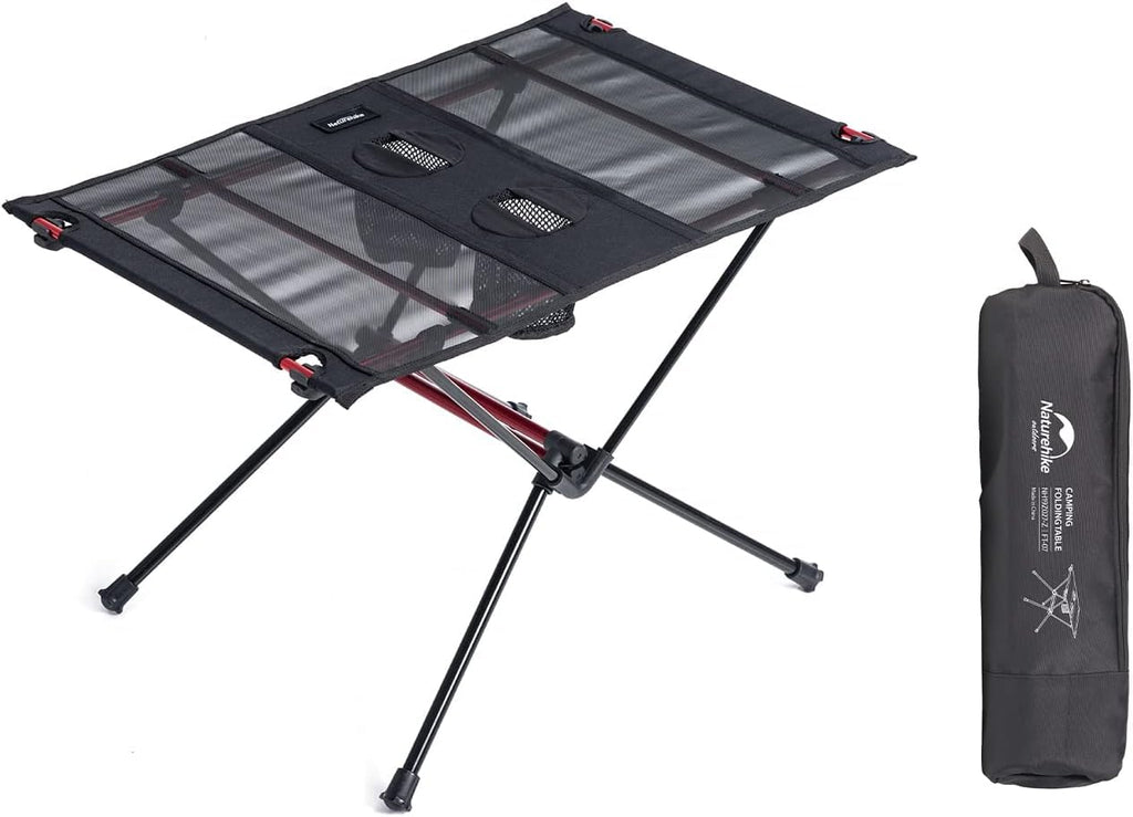 Naturehike Ultralight Folding Table Outdoor Camping Portable Outdoor Tea Aluminu