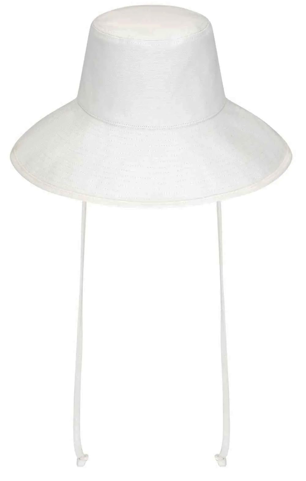 Lack of Color Women's Wide-Brimmed Cotton Canvas Holiday Bucket Hat (Medium/Larg
