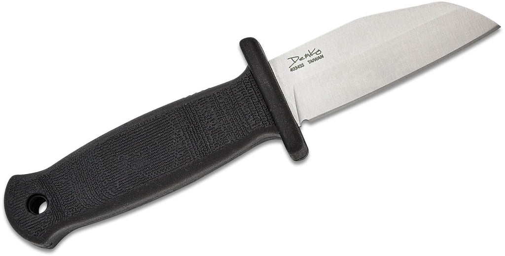 Demko Knives Armiger Fixed Blade with Sheath- Armiger 2 & Armiger 4 - Clip Point, view 3