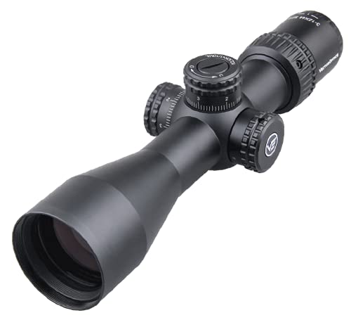 Vector Optics Veyron 3-12x44SFP Riflescope