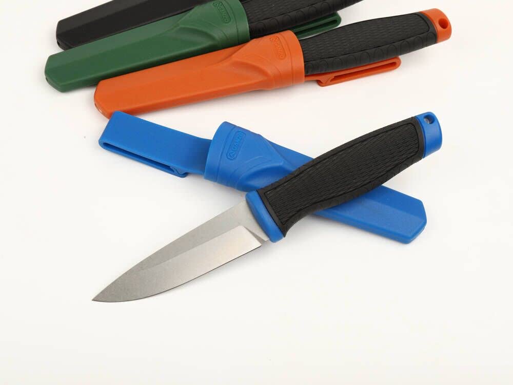 Ganzo G806-BL Fixed Blade Knife 8CR14 Stainless, view 5