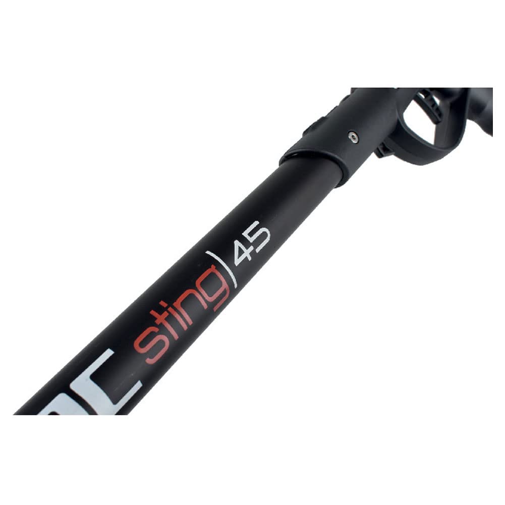 Seac Sub Sting Spear Gun with Sling, Aluminum Finish, 45 cm (FBA_3180-45), view 3