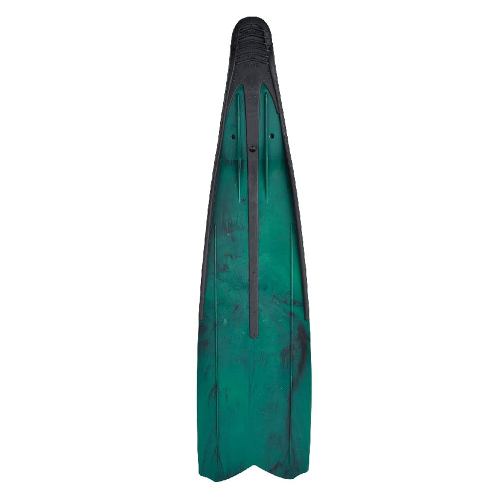 Seac Shout Fins - Camo Green, 43/44
