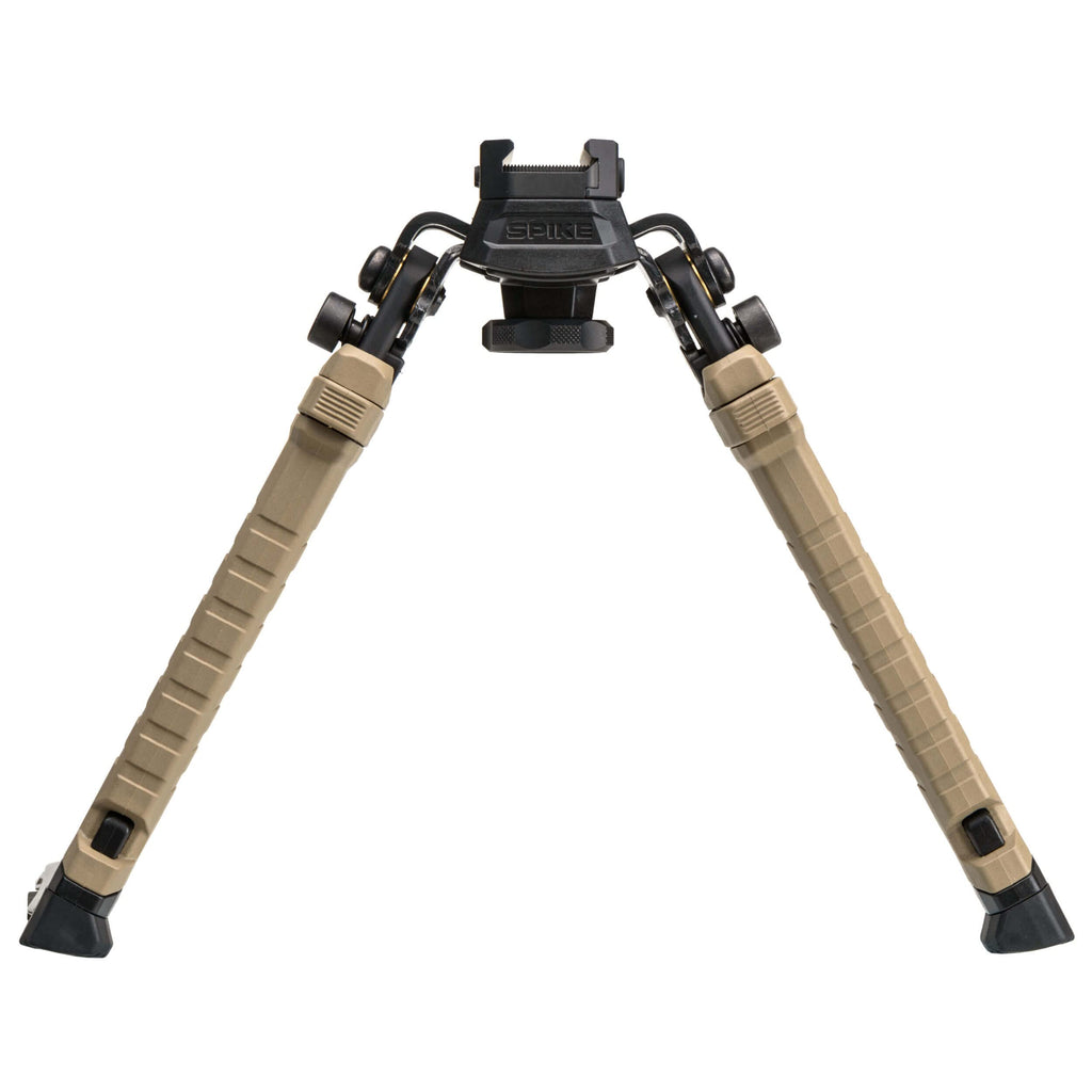 FAB Defense Spike Precision Bipod for Hunting and Shooting, High Strength Polyme
