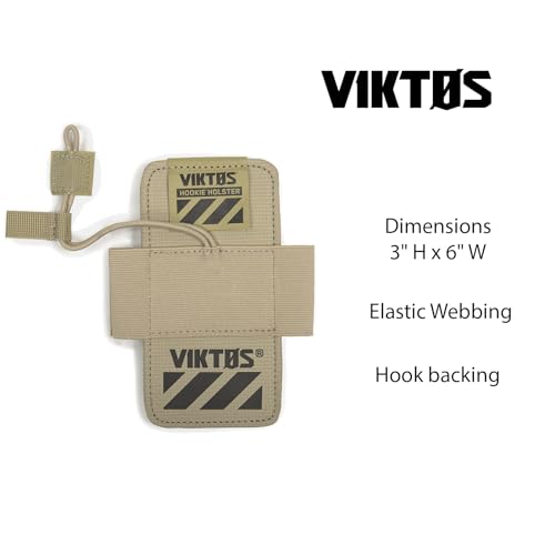 VIKTOS Hookie Series Durable Reliable Gun Carry