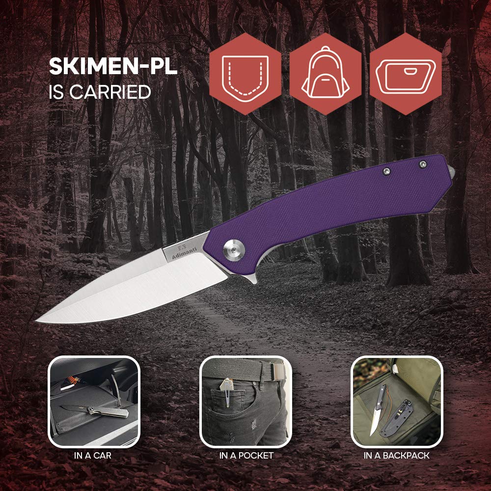 Firebird GANZO Adimanti Skimen Pocket Folding Knife