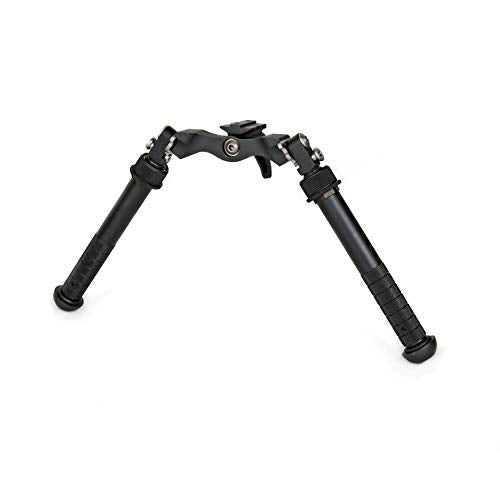 Atlas Super Cal BT72-NC Bipod - No Clamp - for BT19, BT70, ADM-170-S, ARMS 17S, view 2