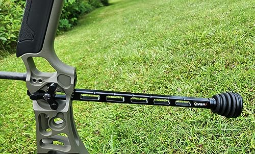 Viper Archery - Dovetail Riser Compound Bow Stabilizer