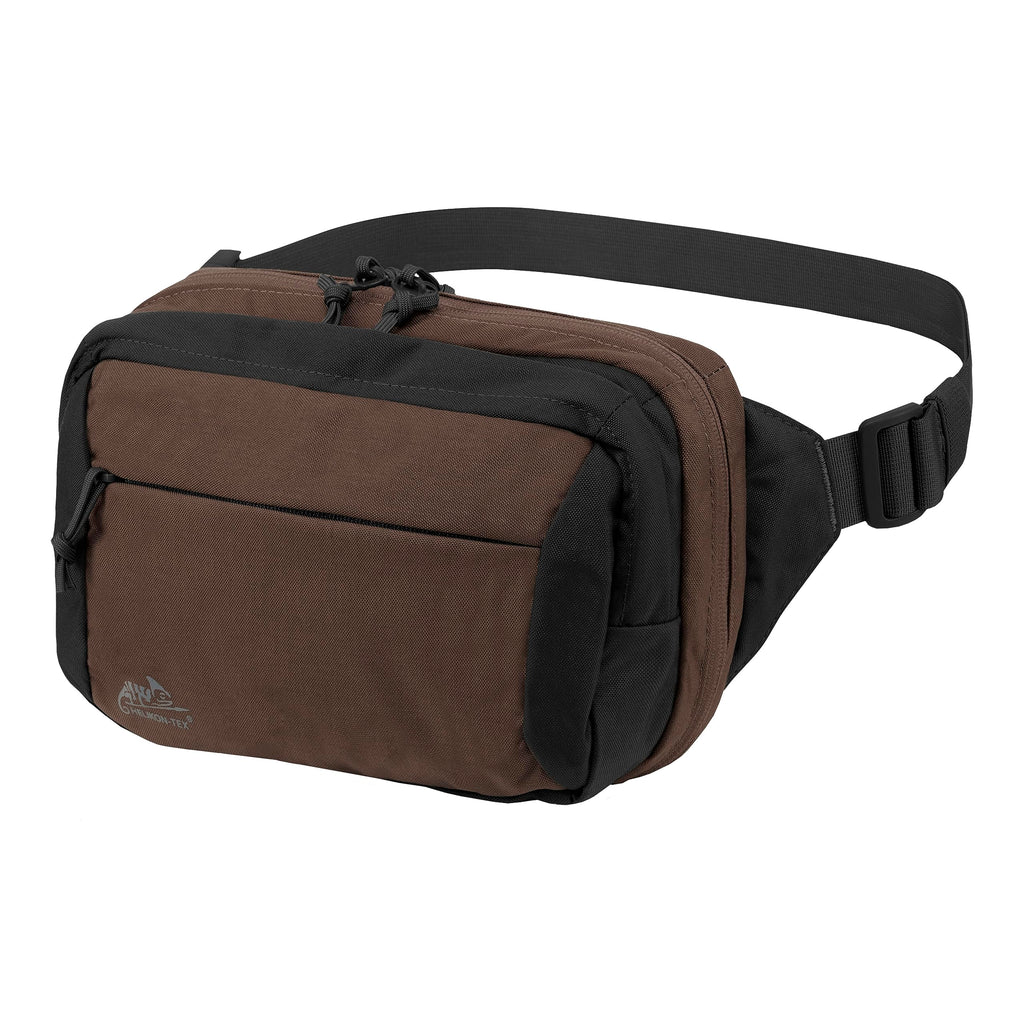Helikon-Tex Rat Concealed Carry Waist Pack Earth Brown - Black