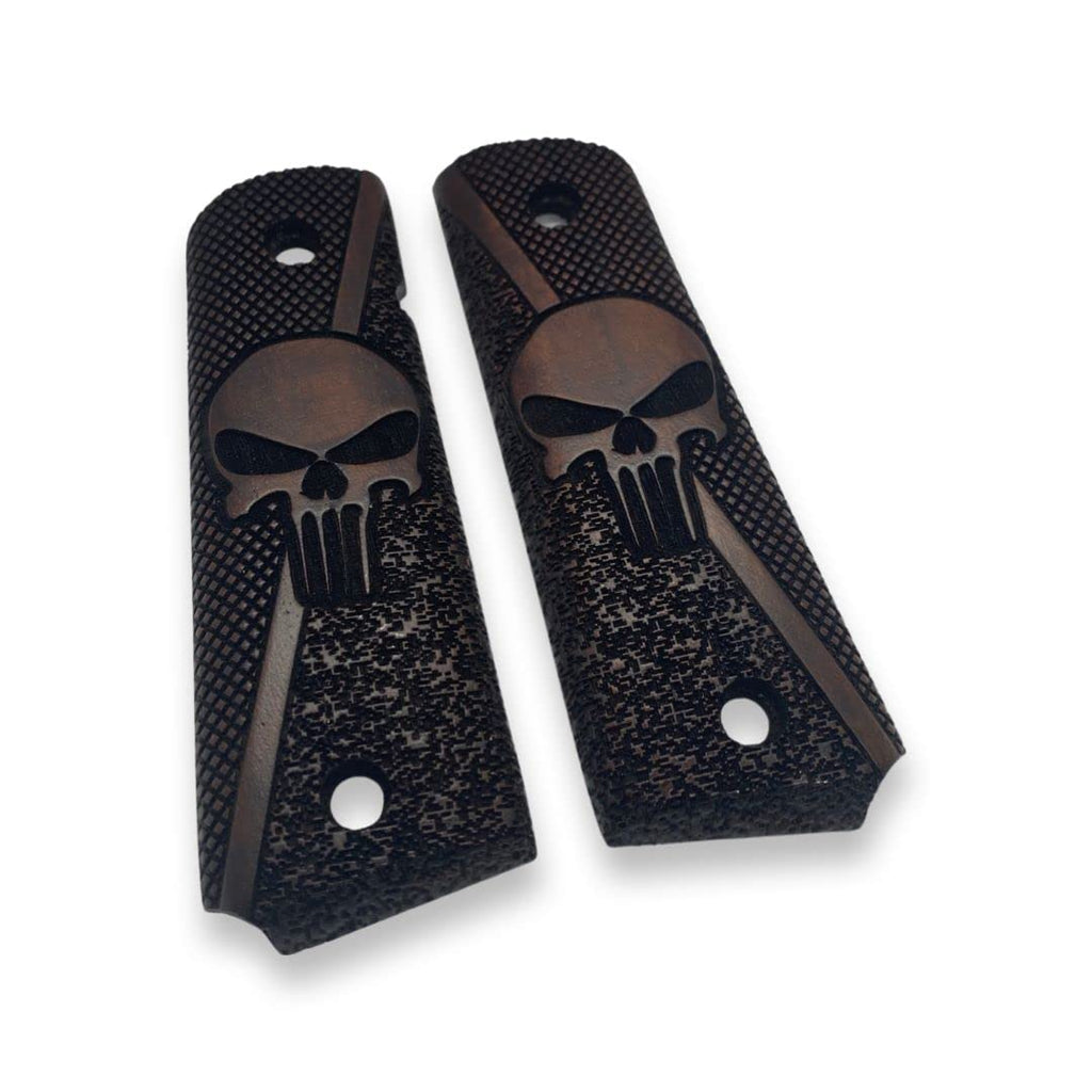 ZIB GRIPS for 1911 Grips, 1911 Full Size, 1911 Punisher, view 8