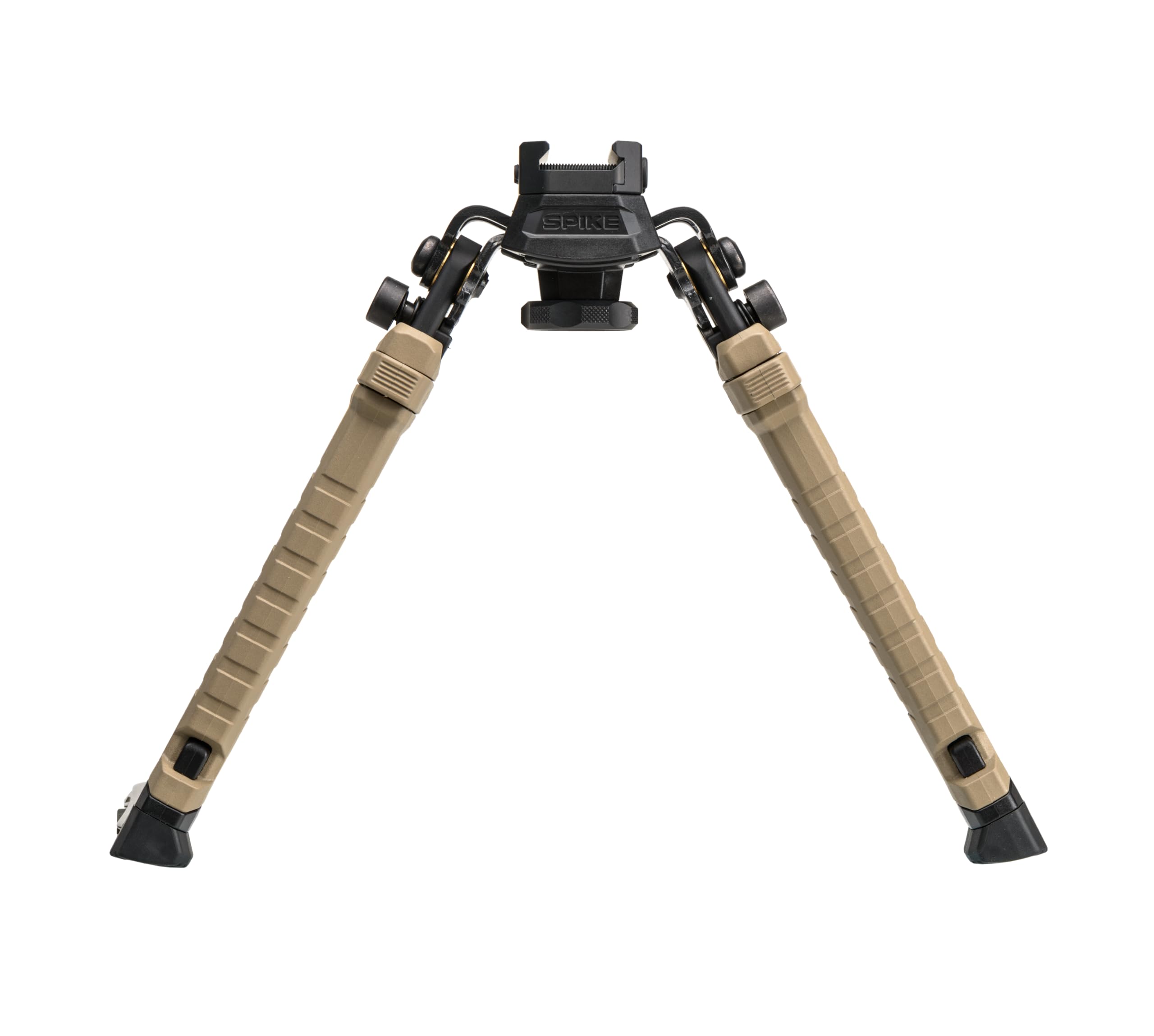 FAB Defense Spike Precision Bipod for Hunting and Shooting, Light Weight, High S