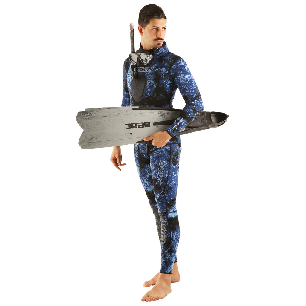 SEAC Shout, Long Fins for Scuba Diving, Spearfishing and Freediving, view 5