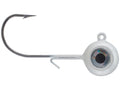 VMC Neon Moon Eye Jig 1/8 White, one Size