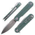 Firebird GANZO FH922-GB Pocket Folding Knife D2 Steel Blade