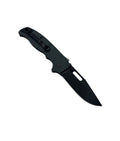 Demko Knives AD20.5 Shark Lock Folding Knife D2 Blade AD 20.5 Grivory Handle Fli