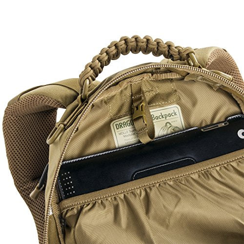 Direct Action Dragon Egg Mk II Tactical Backpack Coyote