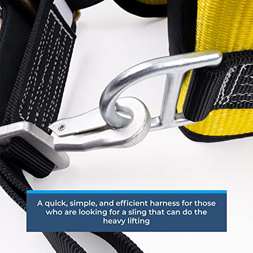 RNR Poseidon Standard Rescue Sling, view 6